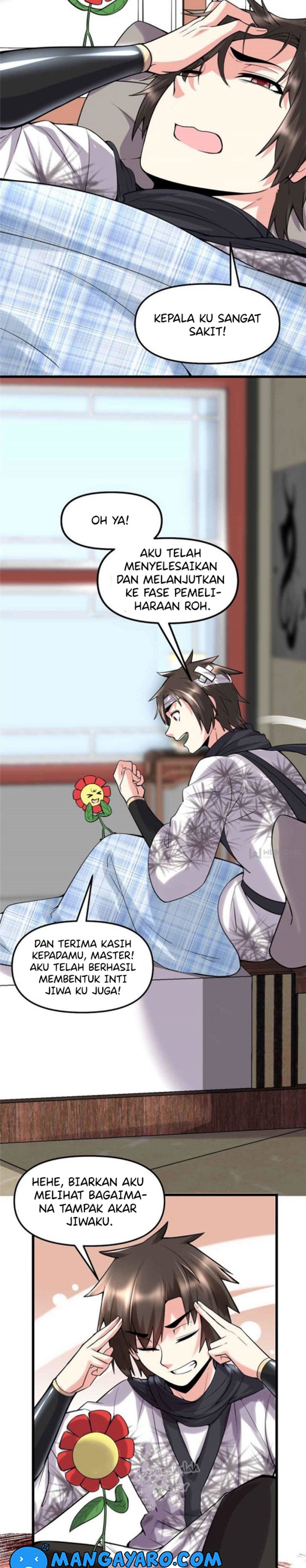 I Might Be A Fake Cultivator Chapter 72 Gambar 11